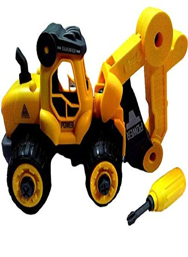 تيمسون لعبة مركبة بناء مدينة ذكية من تيمسون، سهلة التركيب، للأطفال - Image 1